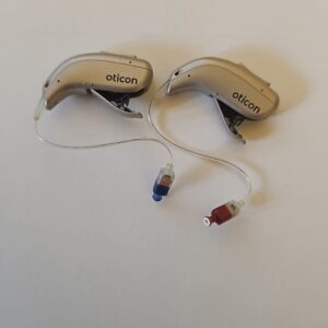 Oticon Jet 2 miniRITE-T